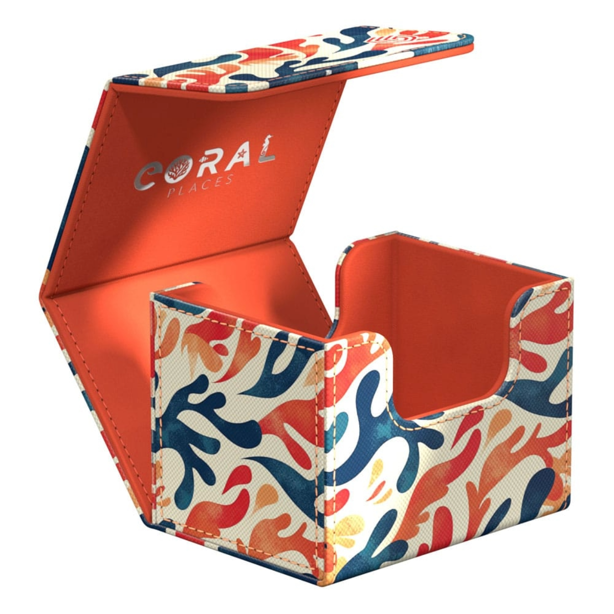 Ultimate Guard Sidewinder 100+ Xenoskin 2025 Exclusive "Coral Places" - RRP$55