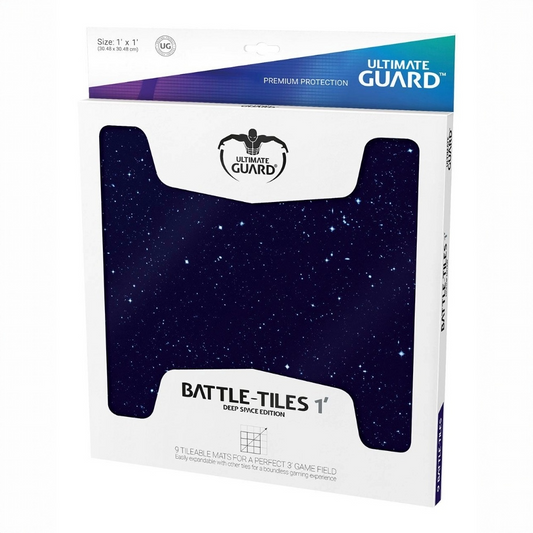 Ultimate Guard Battle-Tiles RRP$40 -