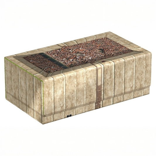 Squaroes - Collectors Case: Attack on Titan - "Shiganshina District" RRP$145