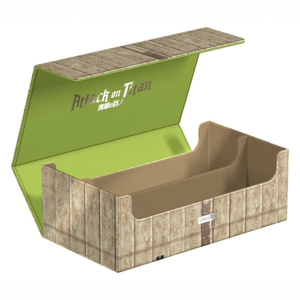 Squaroes - Collectors Case: Attack on Titan - "Shiganshina District" RRP$145