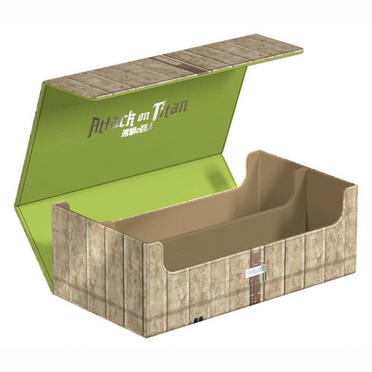 Squaroes - Collectors Case: Attack on Titan - "Shiganshina District" RRP$145