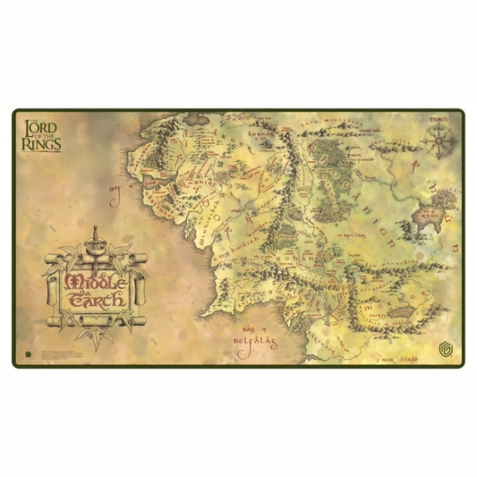 Ultimate Guard Play-Mat The Lord of the Rings: Places of Middle-Earth - RRP$39.99