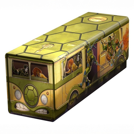 Ultimate Guard Arkhive 400+ Xenoskin Magic: The Gathering | TMNT - Turtles Van RRP$109.00