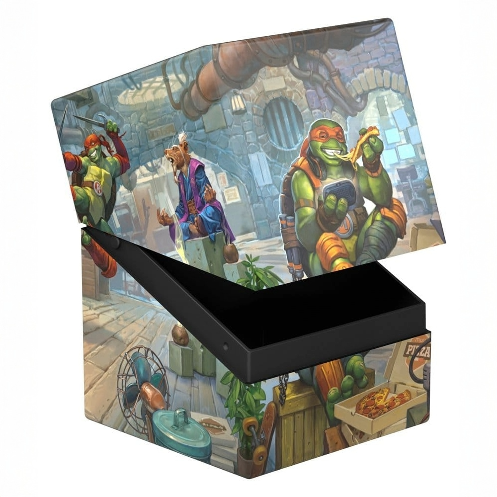 Ultimate Guard RTE Boulder 100+ Magic: The Gathering | TMNT - RRP$45.00