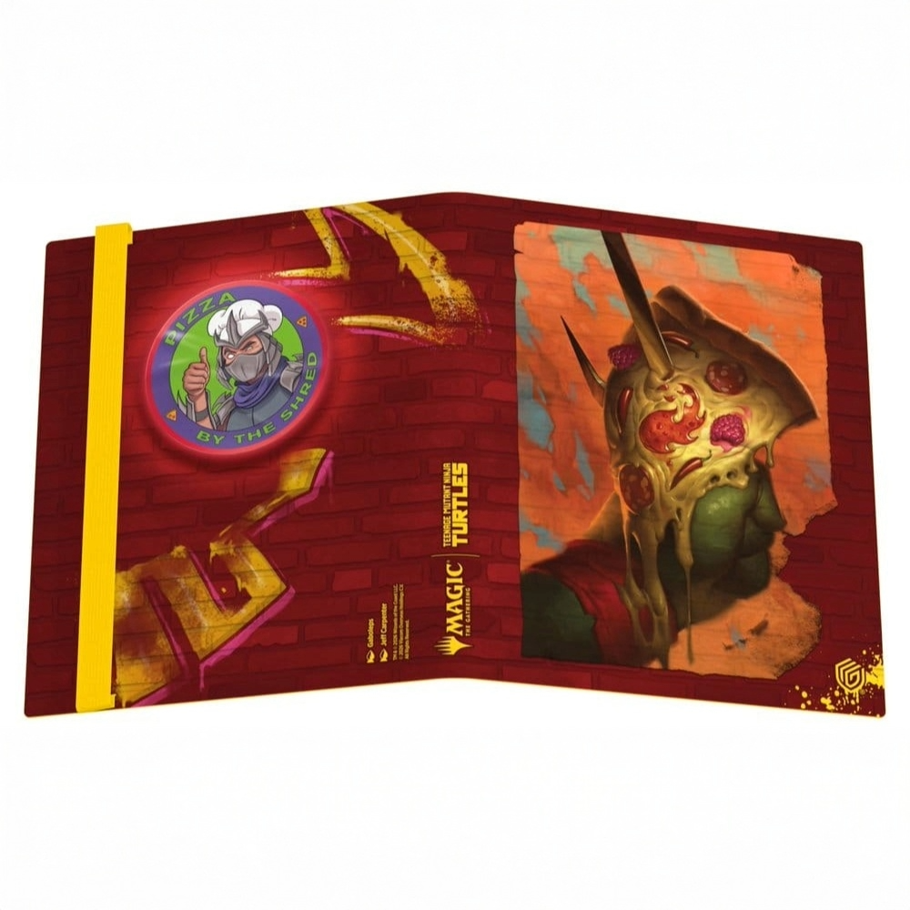 Ultimate Guard Flexxfolio 360 Magic: The Gathering | TMNT - RRP$46.99