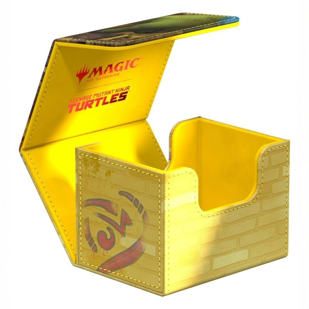 Ultimate Guard Sidewinder 100+ Xenoskin Magic: The Gathering | TMNT - RRP$55.00