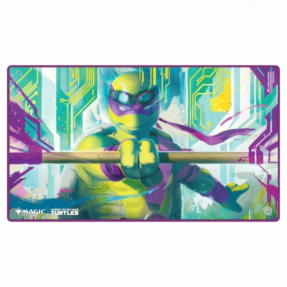 Ultimate Guard Play-Mat Magic: The Gathering | TMNT - RRP$39.99