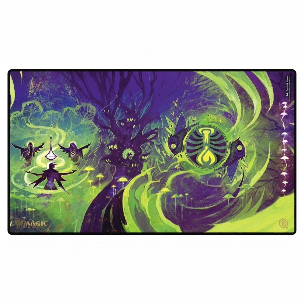 Ultimate Guard Play-Mat - Magic: The Gathering "Secrets of Strixhaven" RRP$39.99