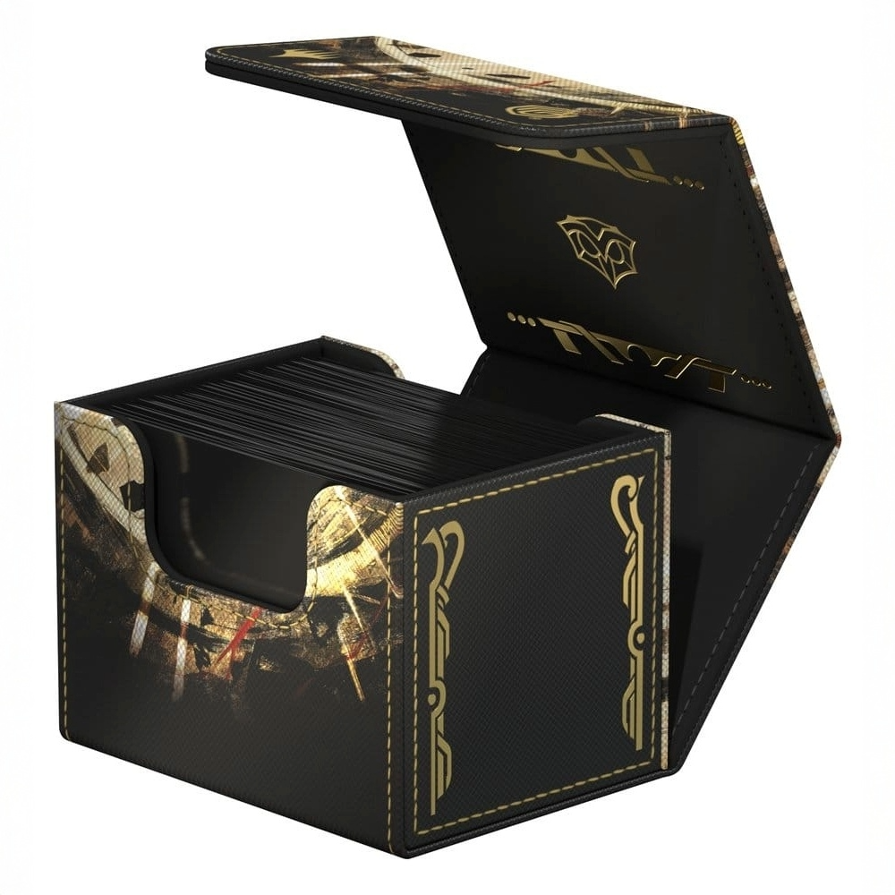 Ultimate Guard Sidewinder 100+ Xenoskin - Magic: The Gathering "Secrets of Strixhaven" RRP$55
