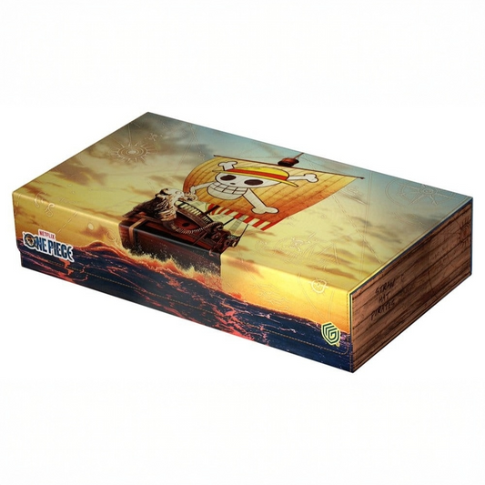 Ultimate Guard Omnihive 1000+ Xenoskin: One Piece "Going Merry" - RRP$169.99