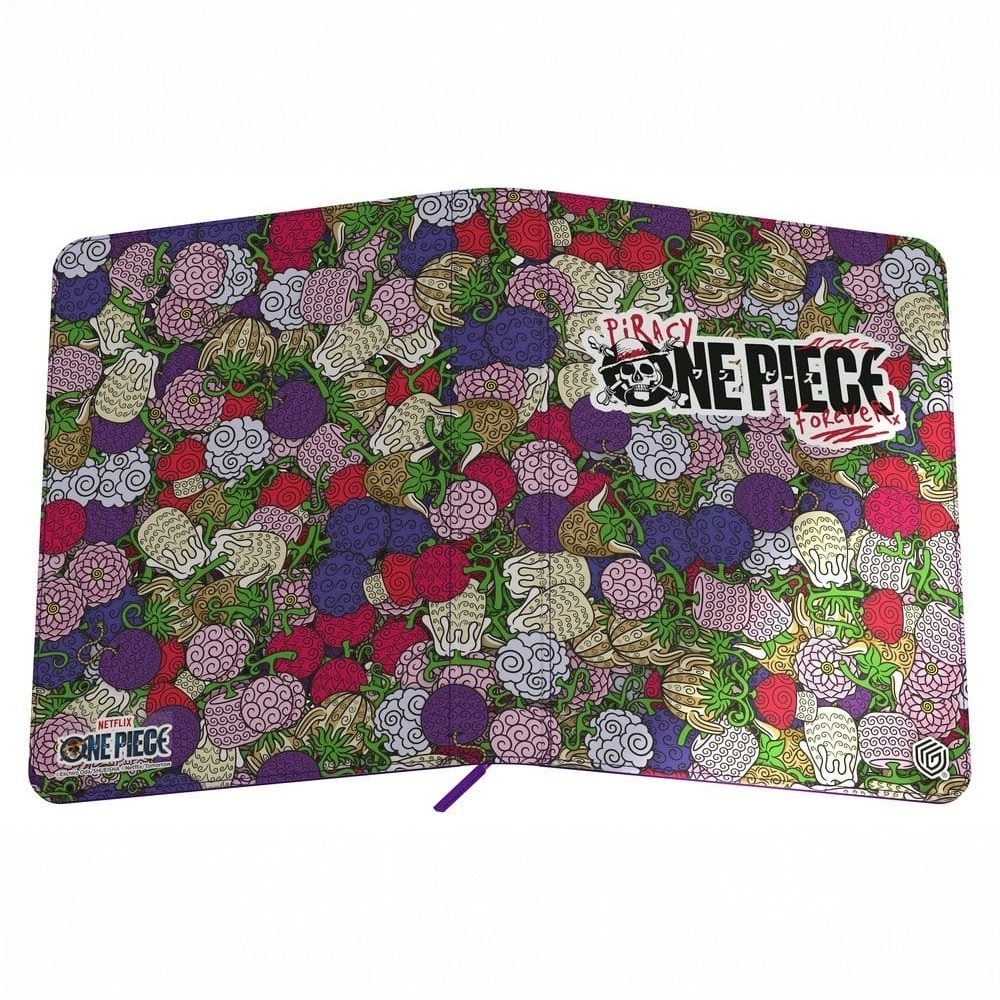 Ultimate Guard Zipfolio 360 Xenoskin - One Piece RRP$84.99