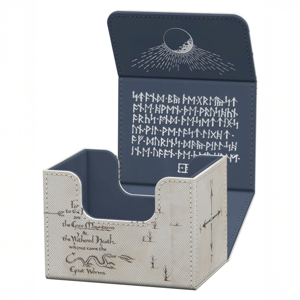Ultimate Guard Sidewinder 100+ Xenoskin - The Hobbit "Thrór's Map" RRP$55
