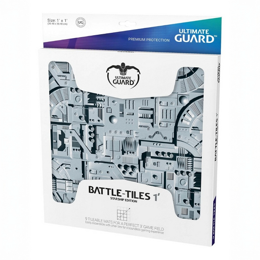 Ultimate Guard Battle-Tiles RRP$40 -