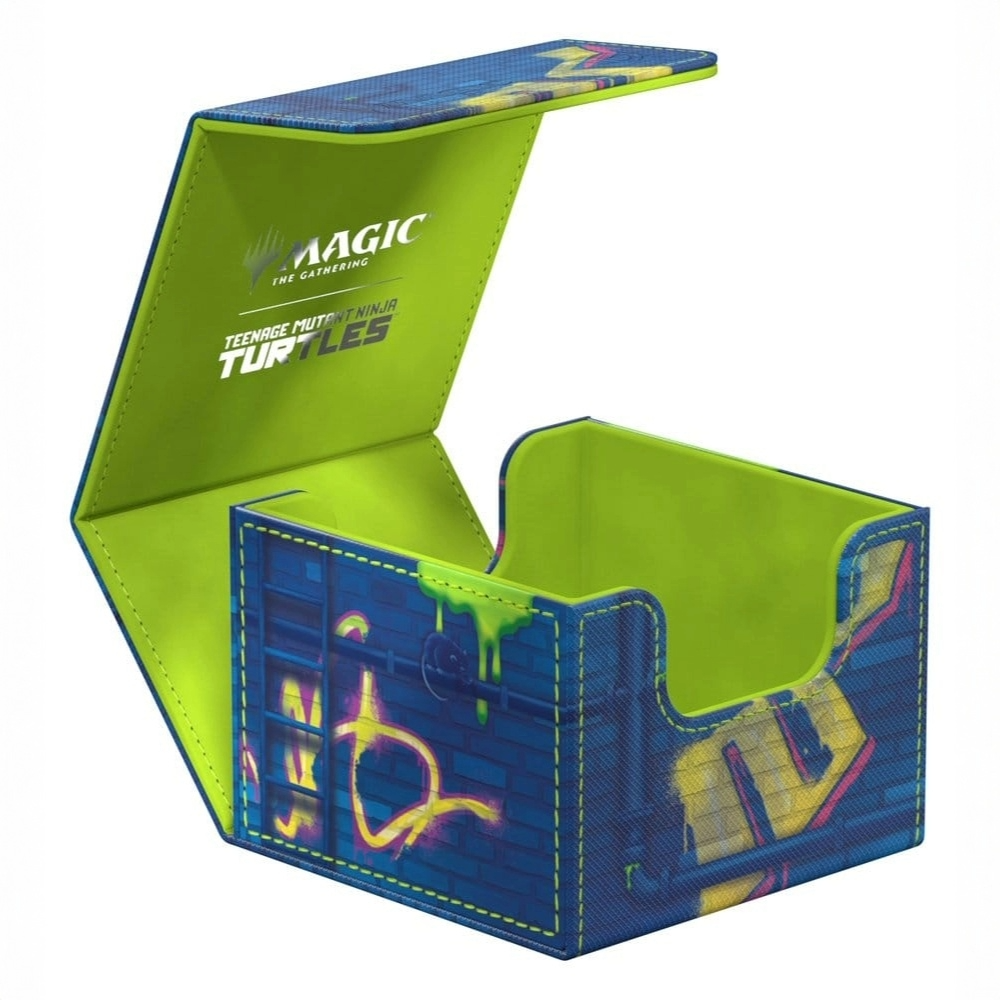 Ultimate Guard Sidewinder 133+ Xenoskin Magic: The Gathering | TMNT - RRP$74.99