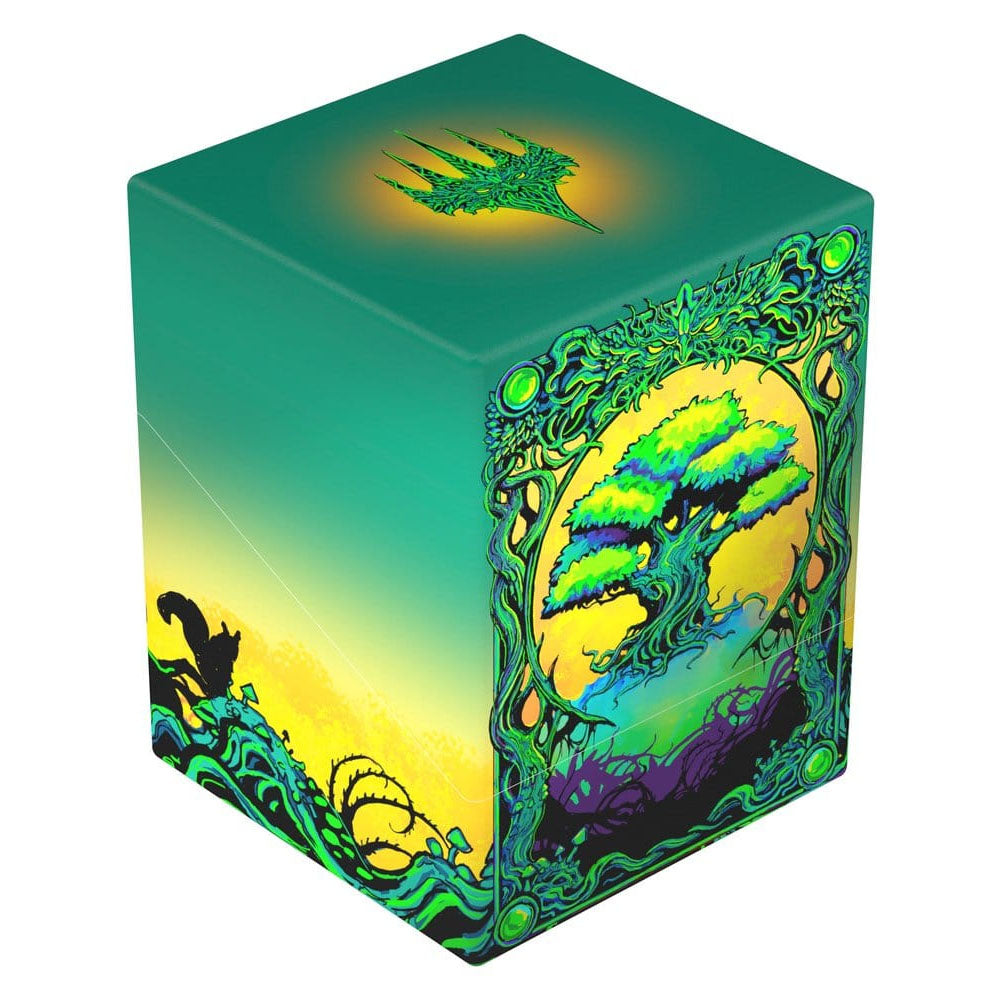 Ultimate Guard RTE Boulder 100+ Magic: The Gathering - "Mana Token" RRP$45