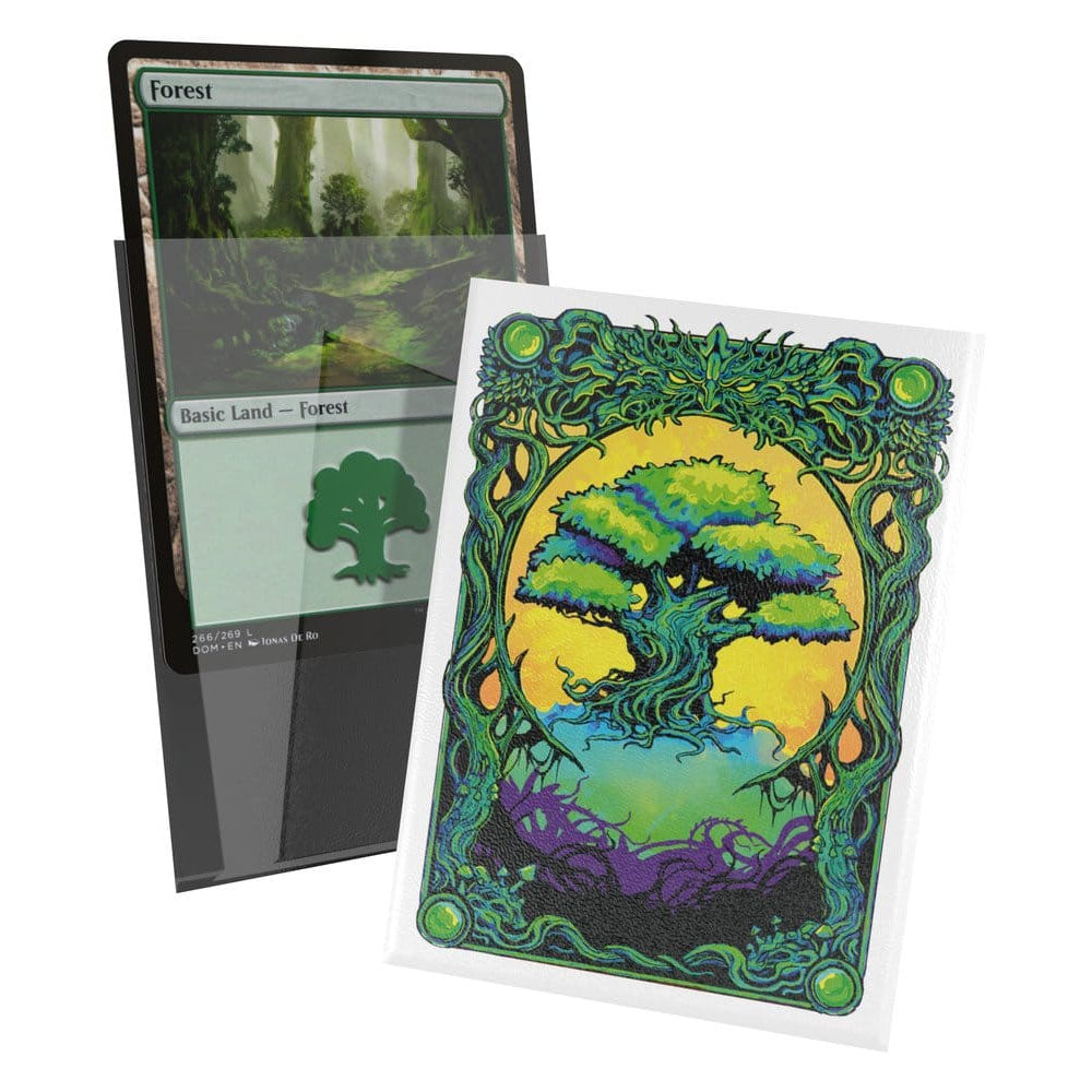 Ultimate Guard Art Sleeves - Magic: The Gathering "Mana Token" RRP$39.99