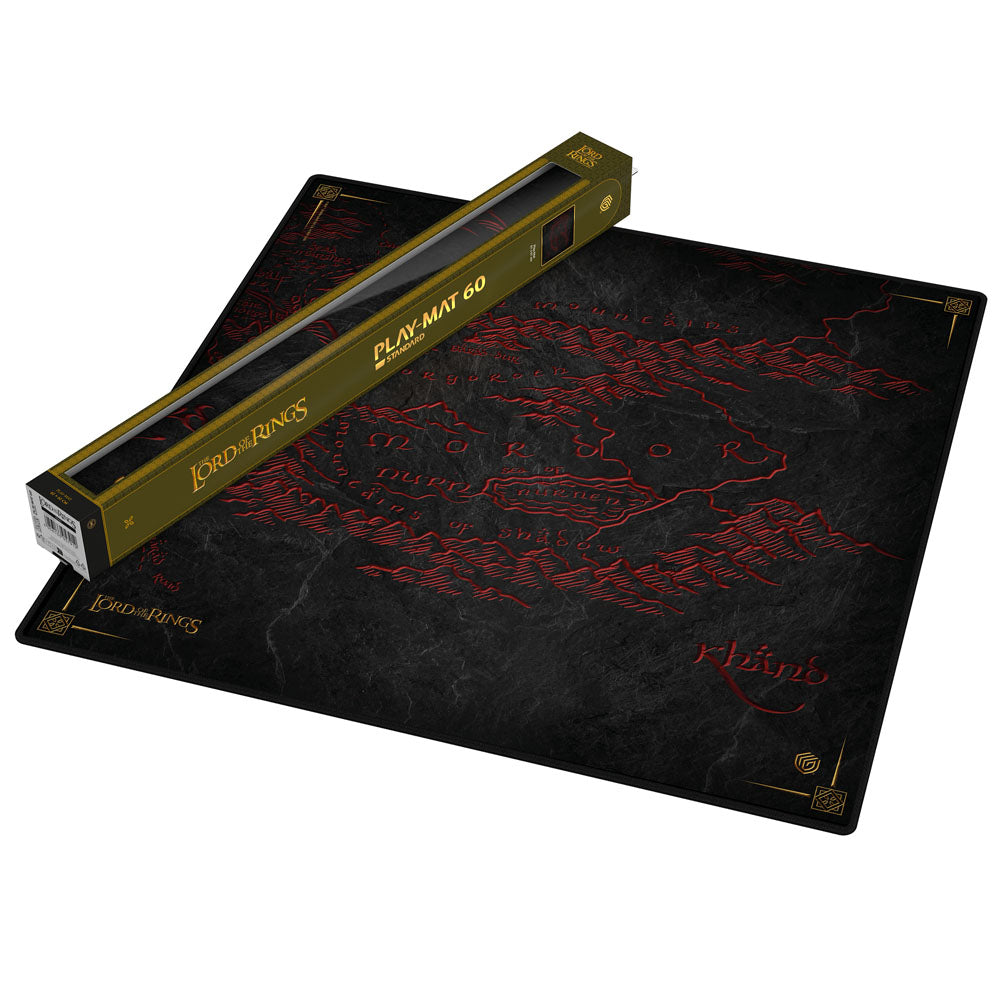 Ultimate Guard Oversize Play-Mat, The Lord of the Rings: Places of Middle-Earth - Mordor RRP$56.00