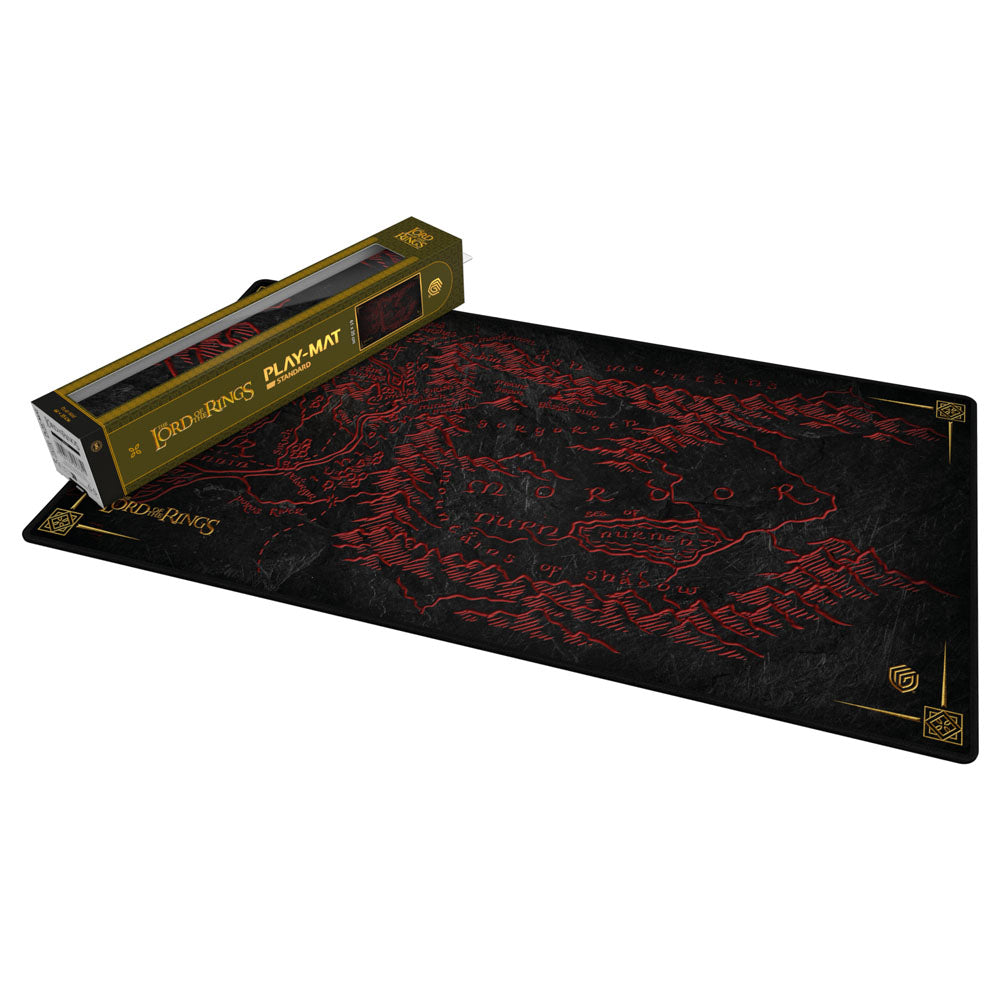 Ultimate Guard Play-Mat, The Lord of the Rings: Places of Middle-Earth - RRP$39.99