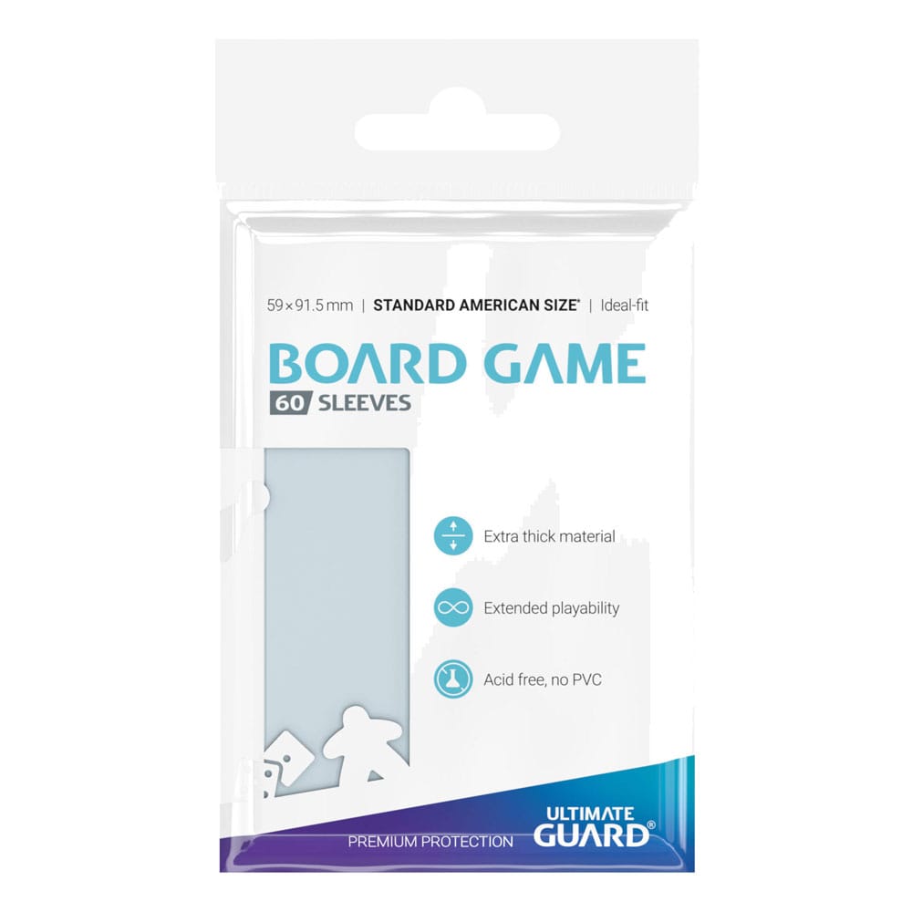Ultimate Guard Board Game Sleeves