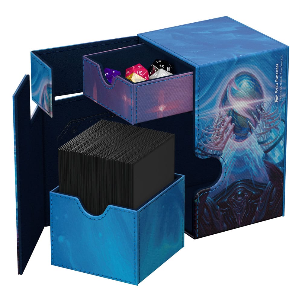 Ultimate Guard Flip'n'Tray 100+ Xenoskin Magic: The Gathering "The Endstone" RRP$74.99