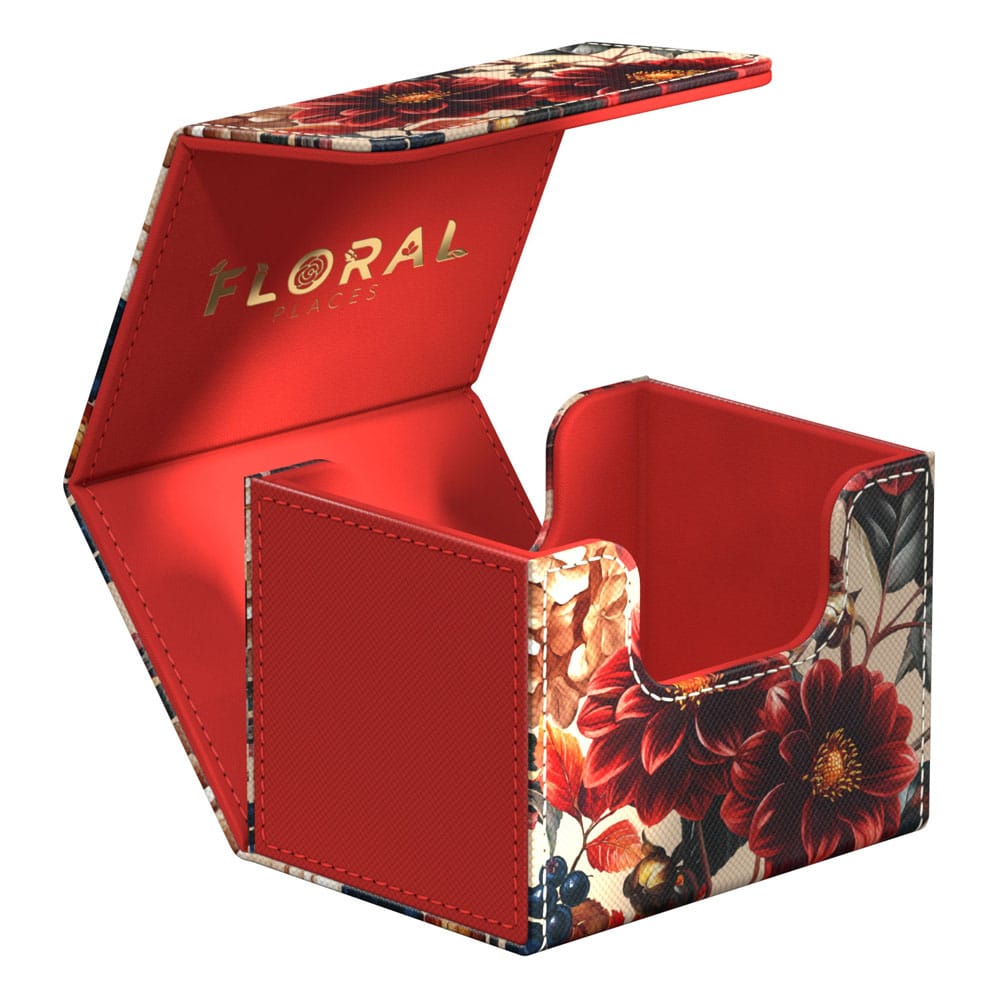 Ultimate Guard Exclusive Sidewinder 100+ Floral Places 2025 RRP$55 -