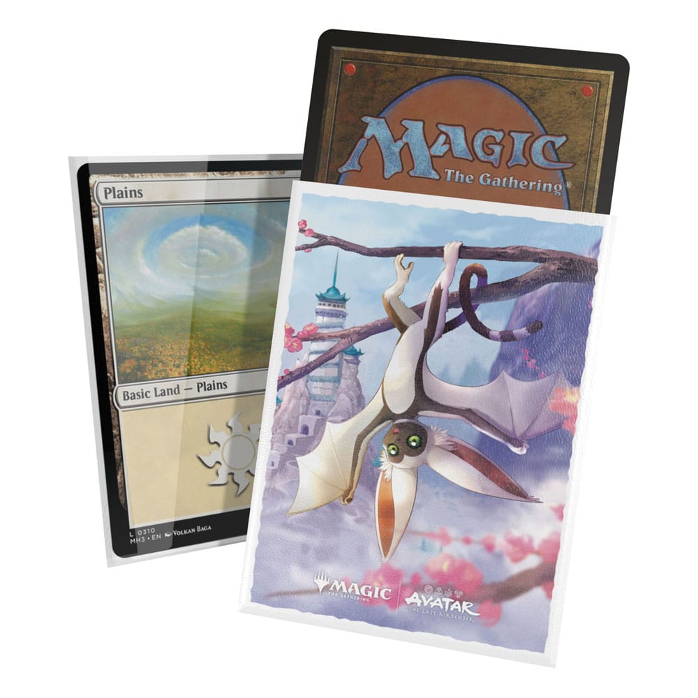 Ultimate Guard Art Sleeves - Magic: The Gathering "Avatar: The Last Airbender" RRP$39.99