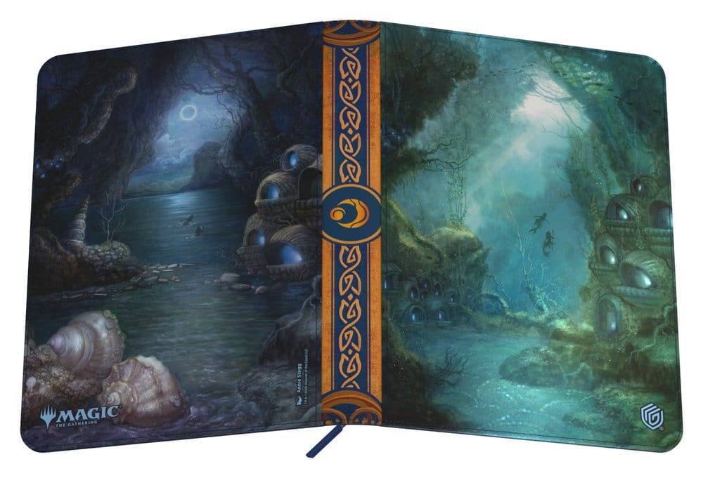 Ultimate Guard Zipfolio 360 Xenoskin Magic: The Gathering "Lorwyn Eclipsed" RRP$84.99