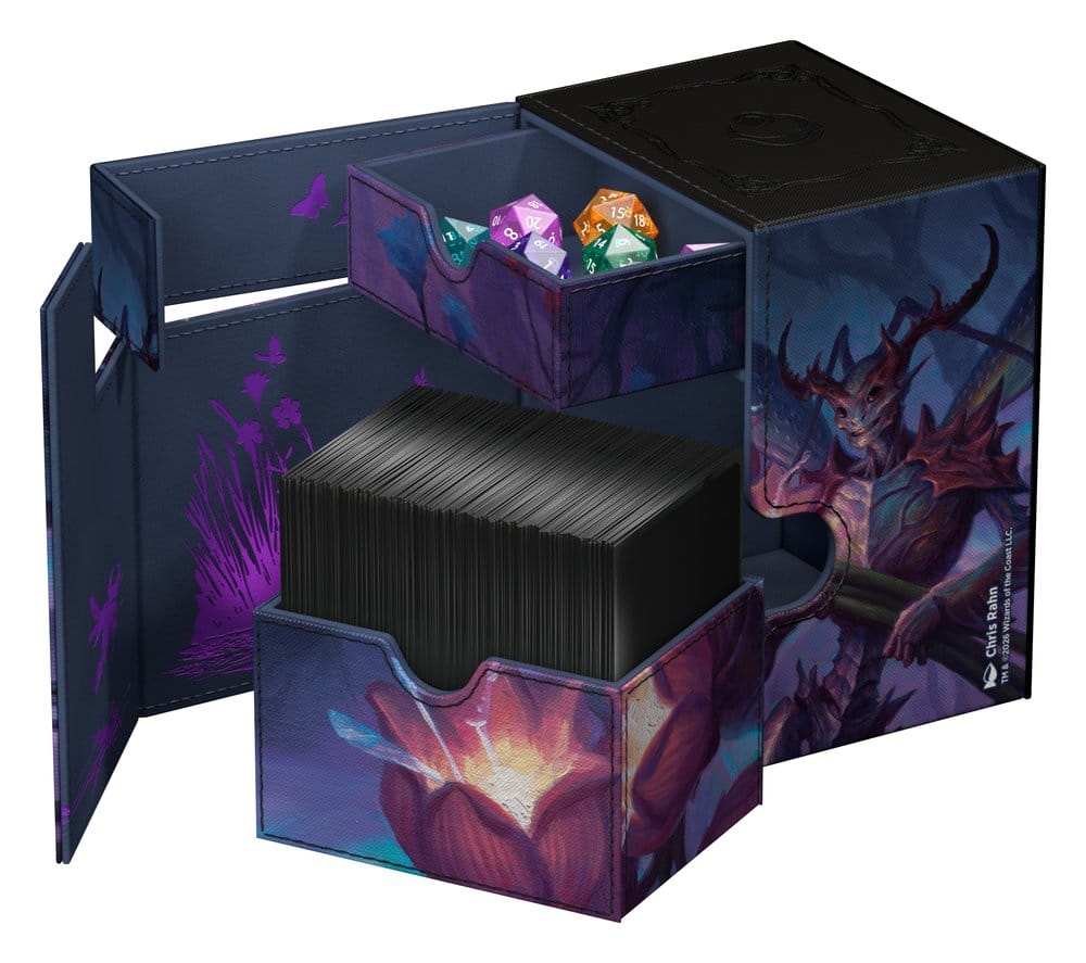 Ultimate Guard Flip'n'Tray 133+ Xenoskin Magic: The Gathering "Lorwyn Eclipsed" RRP$79.99