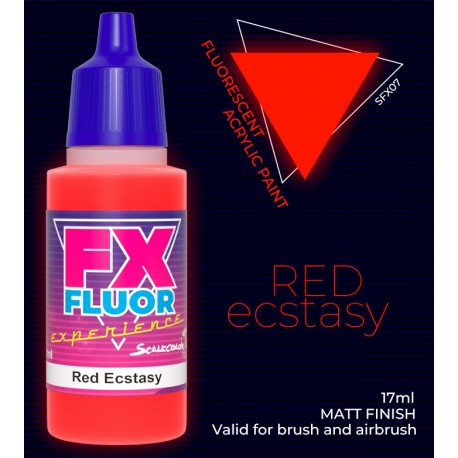 SCALE75: FX FLUOR RANGE RRP$10.50 -
