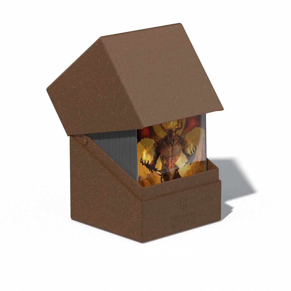 Ultimate Guard Boulder™ Deck Case Return To Earth 100+ RRP$19.99 -