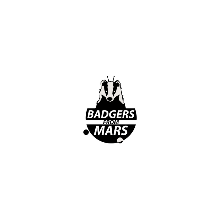 Badgers From Mars