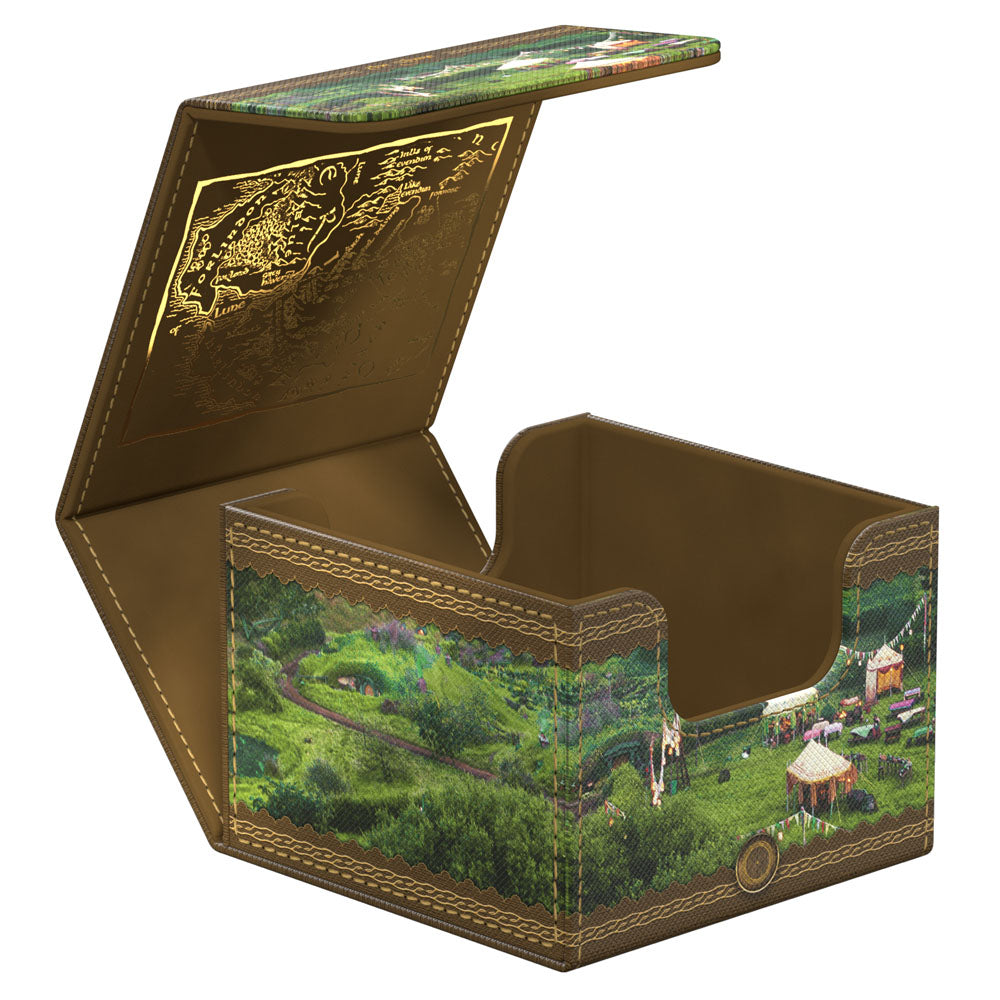 Ultimate Guard Sidewinder 133+ Xenoskin, The Lord of the Rings: Places of Middle-Earth - RRP$74.99