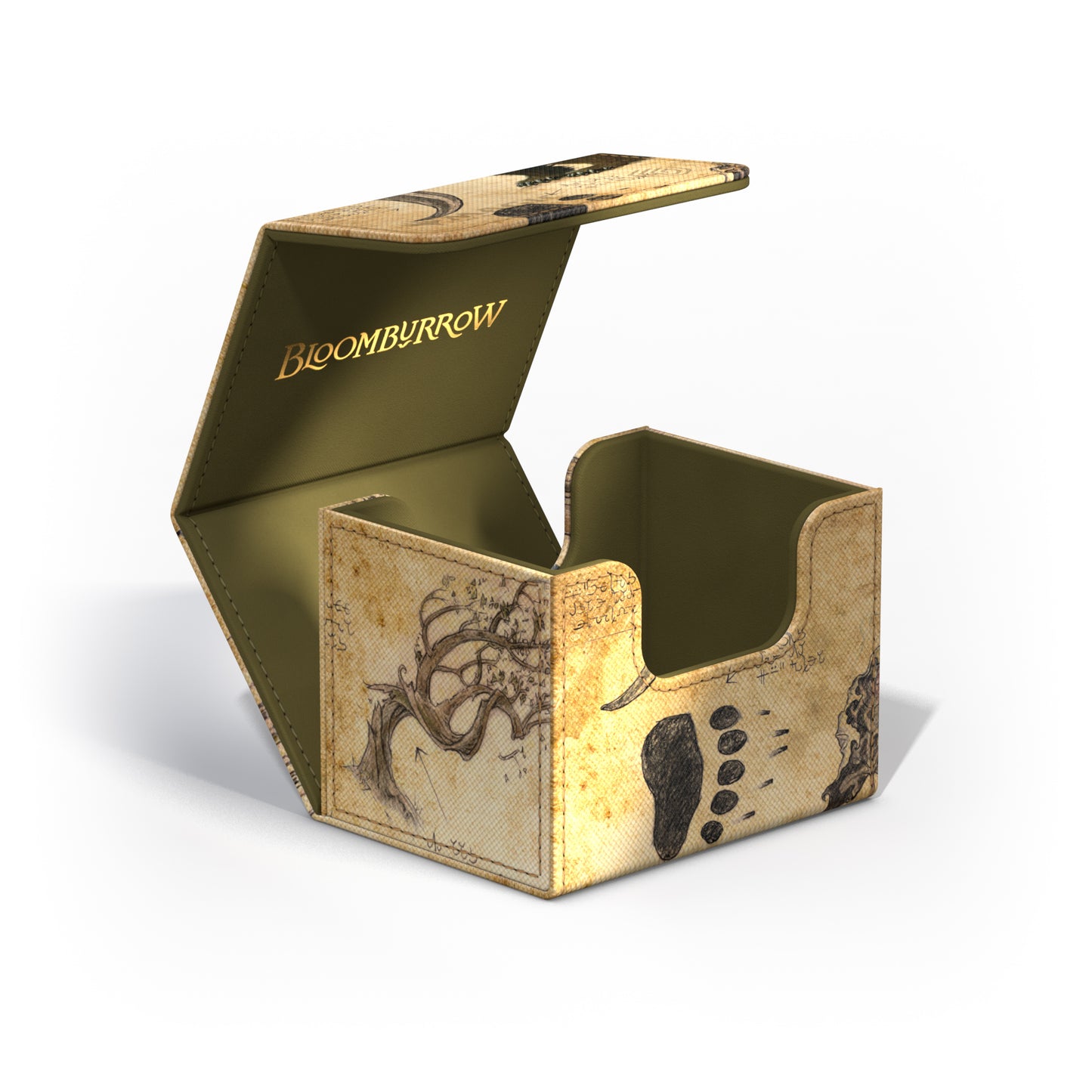 Ultimate Guard  Sidewinder 100+ XenoSkin Magic: The Gathering "Bloomburrow" RRP$55