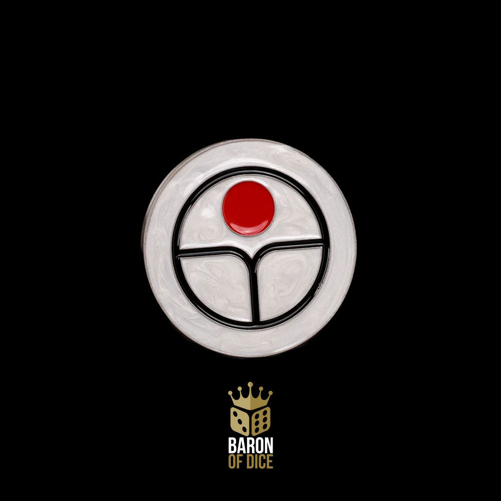 Baron of Dice: 40mm Objective Coin RRP$20.00