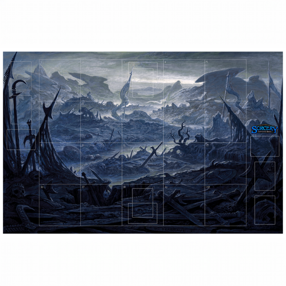 Sorcery: Contested Realm - Beta Edition