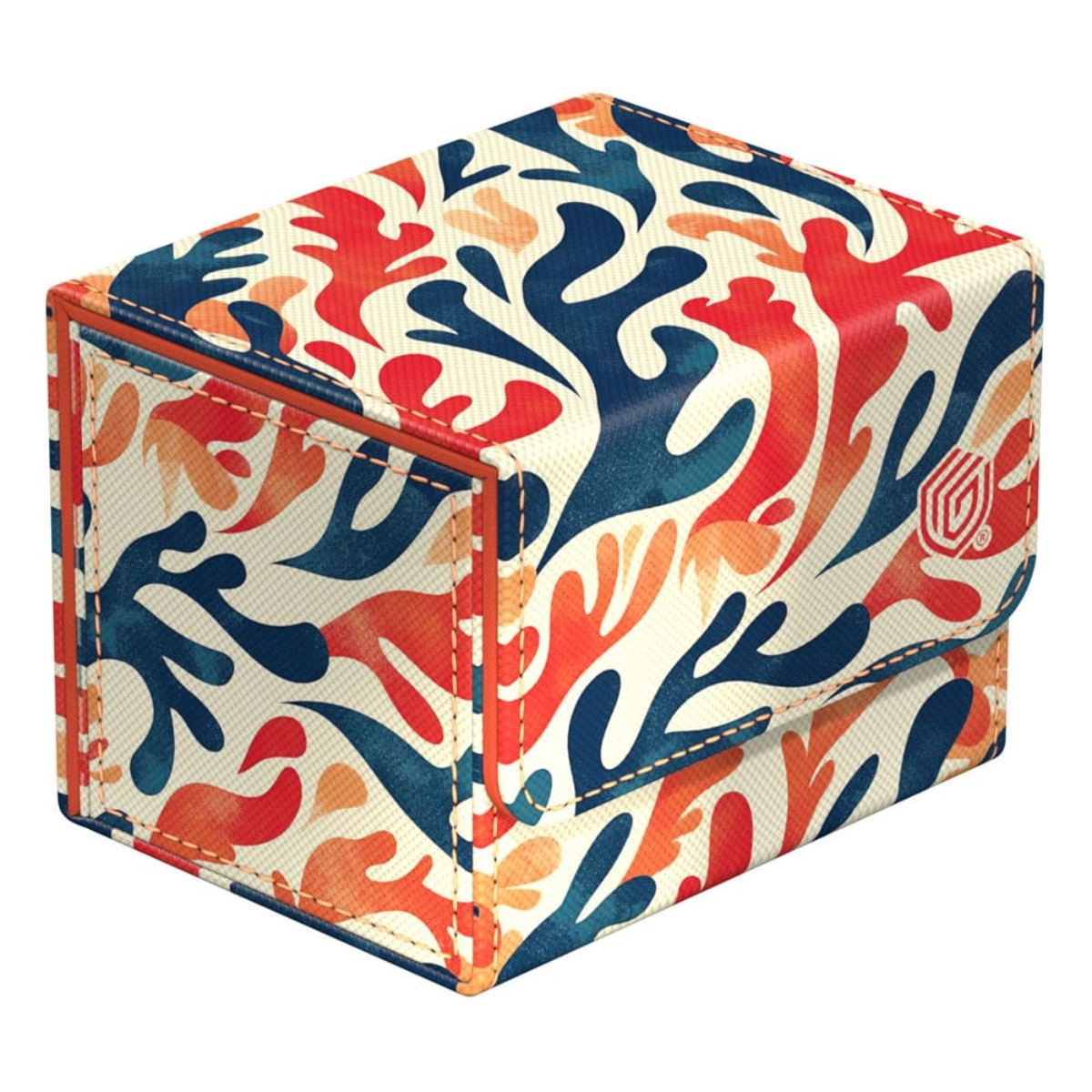 Ultimate Guard Sidewinder 100+ Xenoskin 2025 Exclusive "Coral Places" - RRP$55