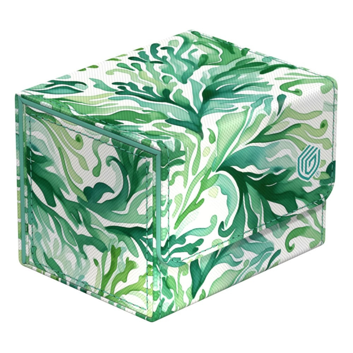 Ultimate Guard Sidewinder 100+ Xenoskin 2025 Exclusive "Coral Places" - RRP$55