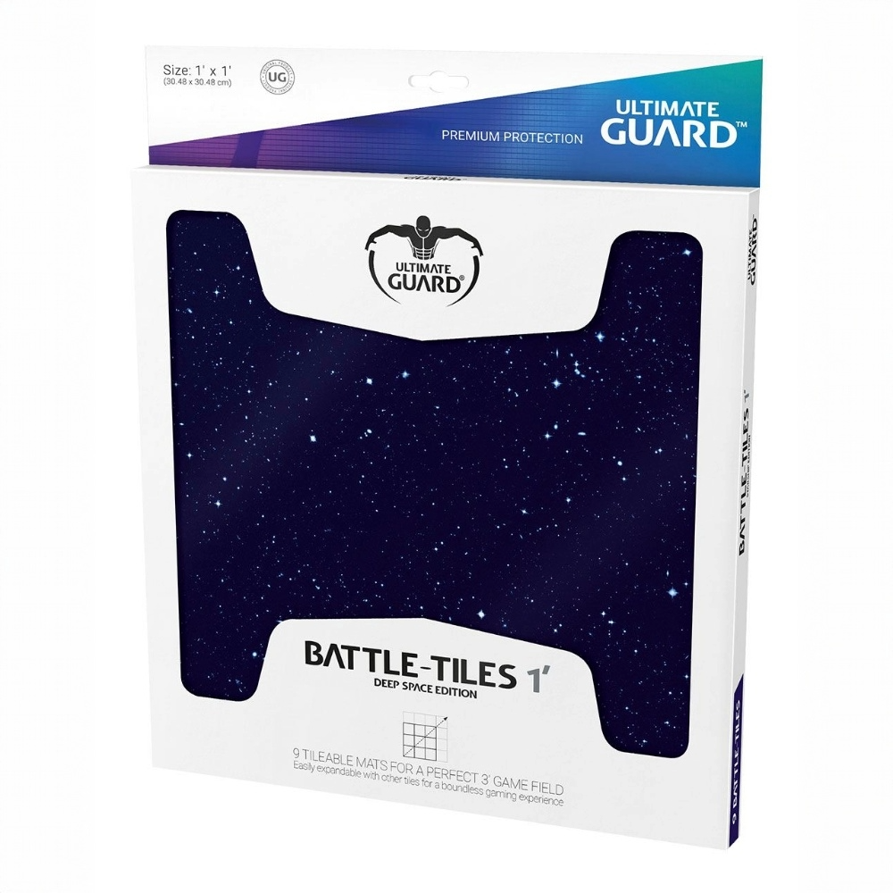 Ultimate Guard Battle-Tiles RRP$40 -