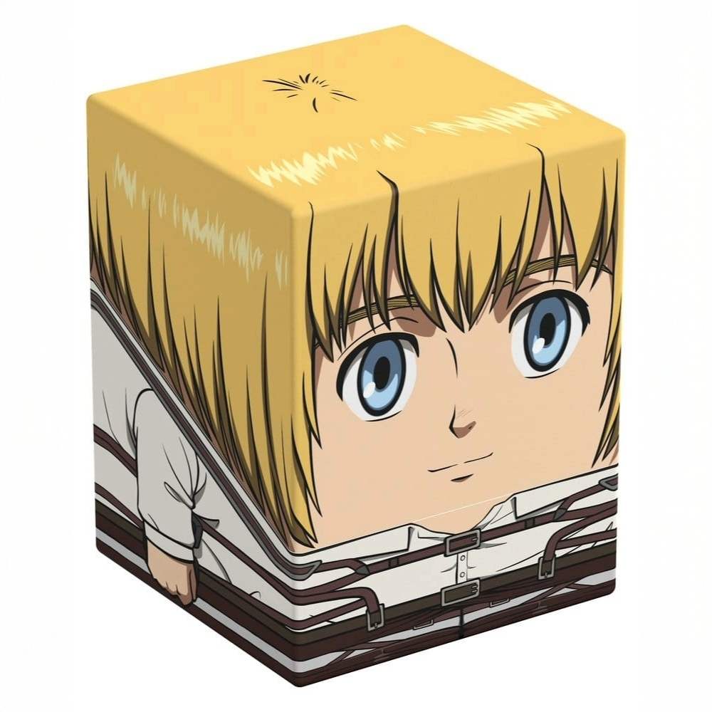Squaroes - Attack on Titan RRP$45