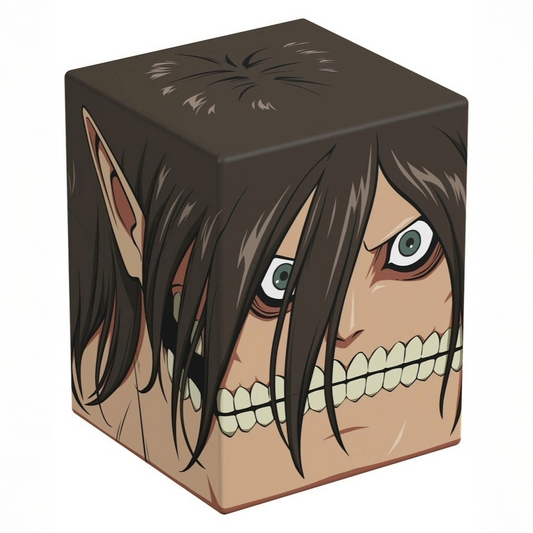 Squaroes - Attack on Titan RRP$45