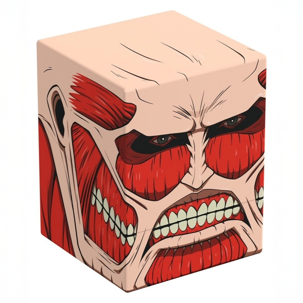 Squaroes - Attack on Titan RRP$45