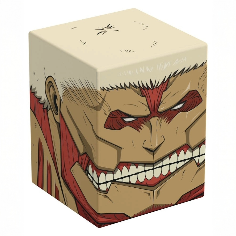 Squaroes - Attack on Titan RRP$45