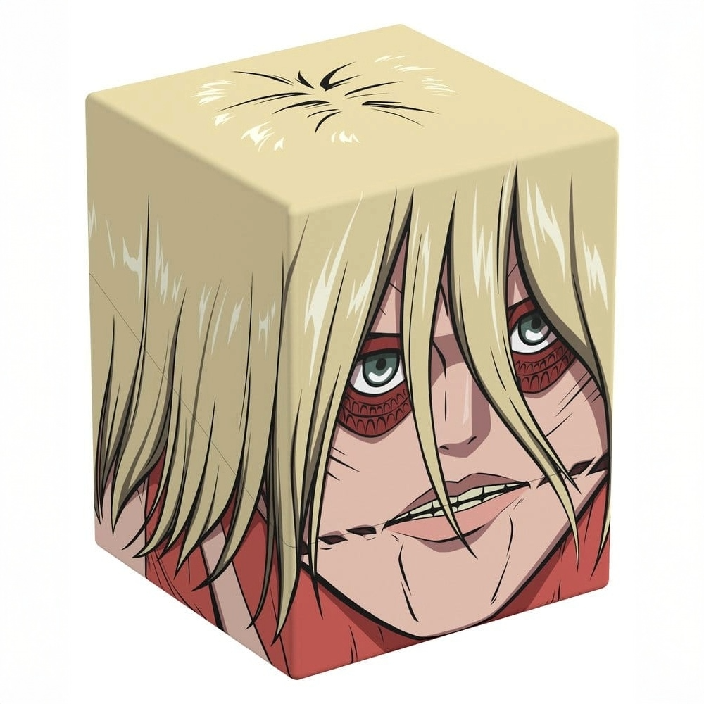 Squaroes - Attack on Titan RRP$45