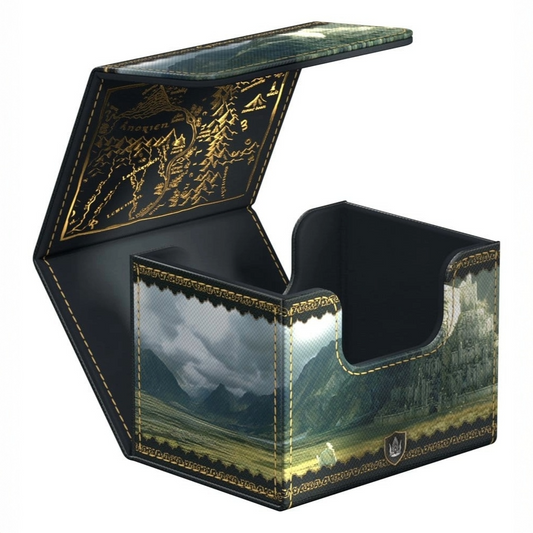 Ultimate Guard Sidewinder 100+ Xenoskin - The Lord of the Rings: Places of Middle-Earth RRP$55