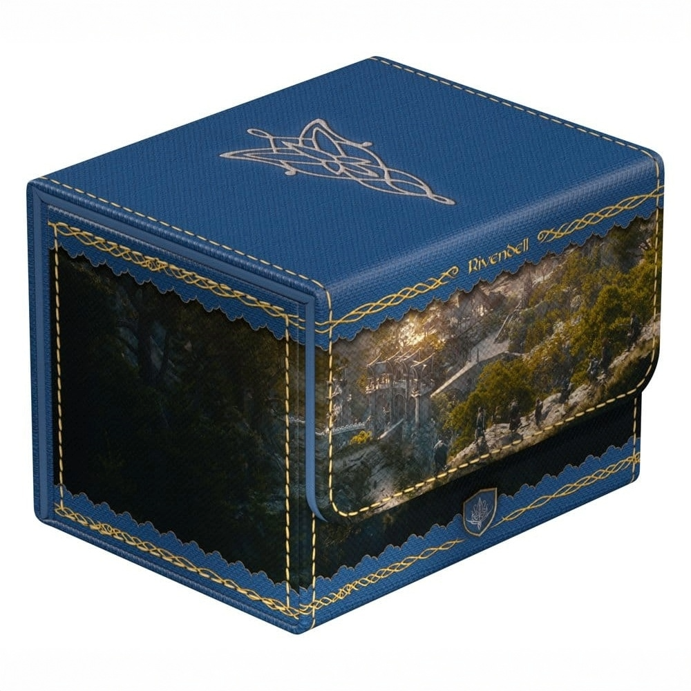 Ultimate Guard Sidewinder 100+ Xenoskin - The Lord of the Rings: Places of Middle-Earth RRP$55