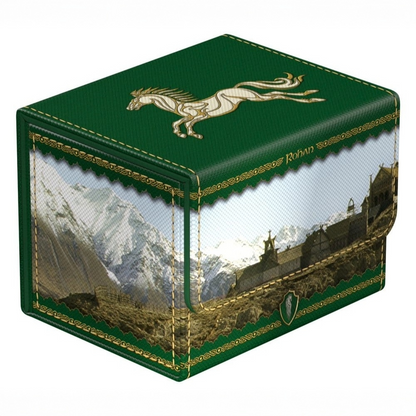 Ultimate Guard Sidewinder 100+ Xenoskin - The Lord of the Rings: Places of Middle-Earth RRP$55