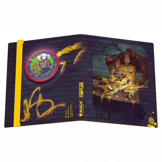 Ultimate Guard Flexxfolio 360 Magic: The Gathering | TMNT - RRP$46.99