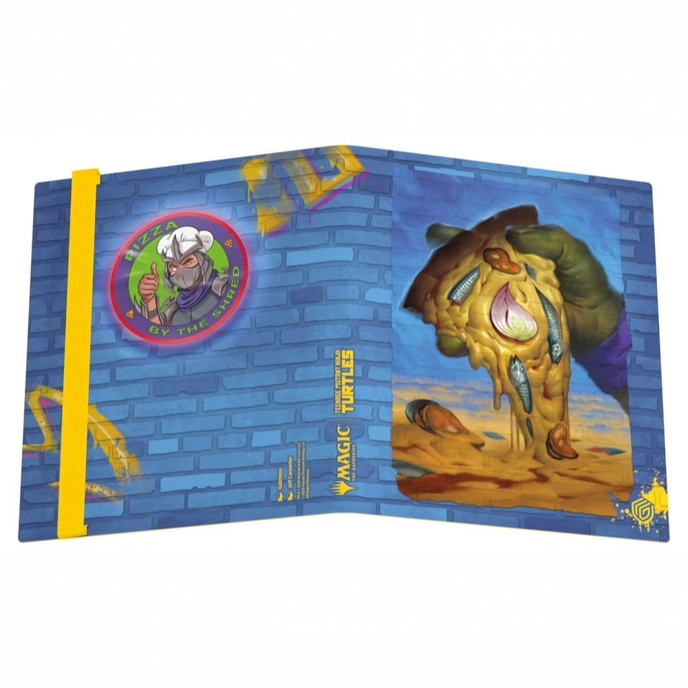 Ultimate Guard Flexxfolio 360 Magic: The Gathering | TMNT - RRP$46.99