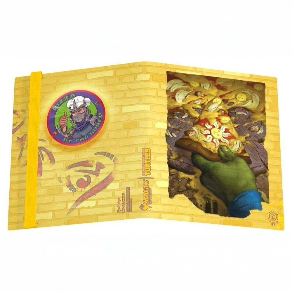Ultimate Guard Flexxfolio 360 Magic: The Gathering | TMNT - RRP$46.99