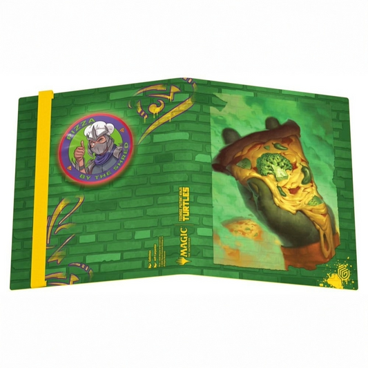 Ultimate Guard Flexxfolio 360 Magic: The Gathering | TMNT - RRP$46.99